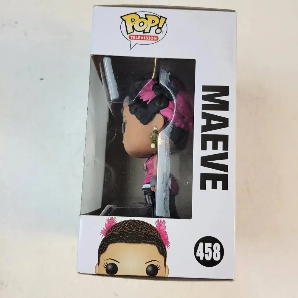 Funko Pop! Westworld Maeve #458 Vinyl Figure – Pop Television – Vaulted Rare